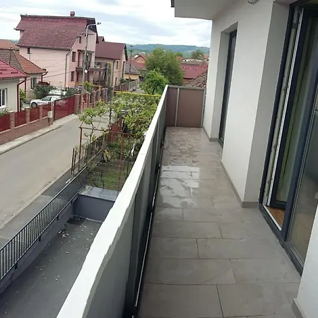 Apartament Aeroport Traia Vuia Lejlighed